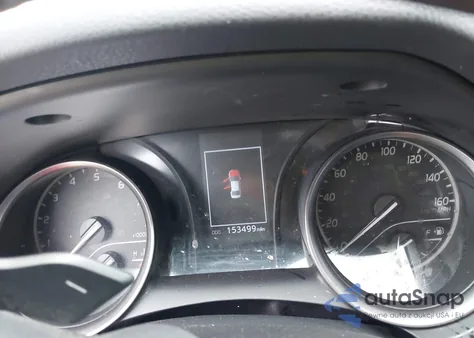 2021 Toyota Camry Se/Se Night Shade from USA, damaged, VIN 4T1G11AK8MU523729